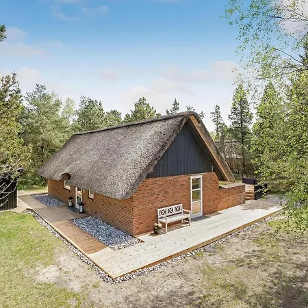 3 Bedroom Awesome In Romo Tatil Evi Rømø Kirkeby