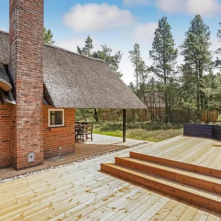 Дом отдыха 3 Bedroom Awesome In Romo Рёмё-Киркебю