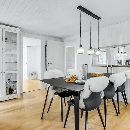 3 Bedroom Awesome In Romo Tatil Evi *